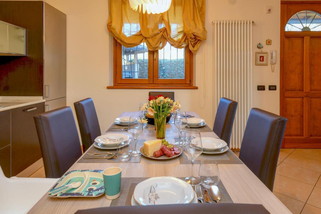 My Peschiera Family Home Xl Песк'єра-дель-Гарда Екстер'єр фото