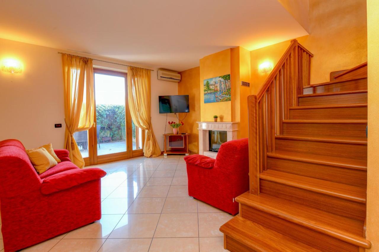 My Peschiera Family Home Xl Песк'єра-дель-Гарда Екстер'єр фото